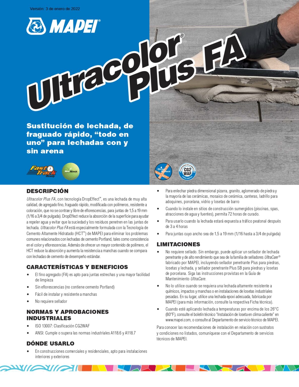 Derretido Ultracolor Plus FA Avalanche 10 Lb – La Iberica